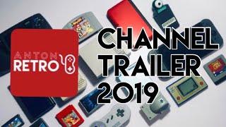 Anton Retro Trailer 2019