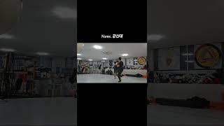 불금엔 스파링#강신대 #금요일운동 #파다코리아진잠gym