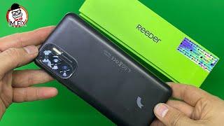 Reeder P13 Blue Max 2022 Hard Reset/Unlock Factory/Reset Pattern