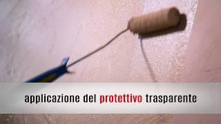 Applicazione resine decorative - Arturo Mancini Arredo Bagno