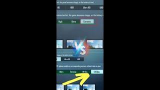 #Fail1v3 #60fps vs#120fps #oporwot #realme