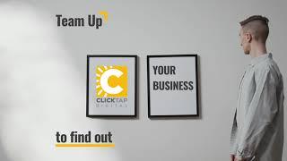 Team Up with Clicktap for more Excitement!