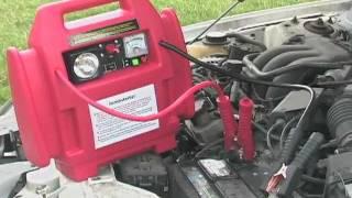 Guide Gear Jumpstarter