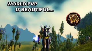 Tython Ele Shaman World PvP | WoW Classic Era