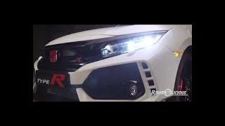 DETAIL KELEBIHAN CIVIC TYPE R INDONESIA 2017 - FLASH REVIEW