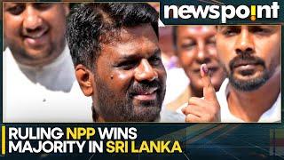 Sri Lanka Election Result: President Dissanayake's NPP Wins Majority In General Election | WION