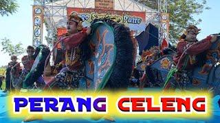 PERANG CELENG - ROGO SAMBOYO PUTRO | SAMBIROBYONG PAGU KEDIRI
