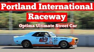 PIR with Optima's Search for the Ultimate Street Car and the AutoXandTrack 1968 Camaro - EP. 65