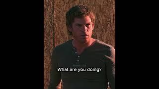 Dexter Saves Trinity | Dexter S2.E8 | #shorts