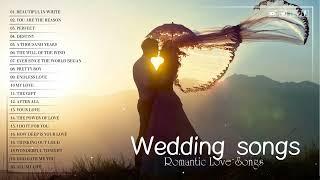 Wedding Songs, Marriage Songs  Most Old Beautiful Love Songs 80's 90's  Romantic Love Songs