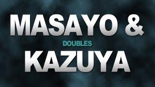 Best Pole Tricks #9 - Masayo & Kazuya's double