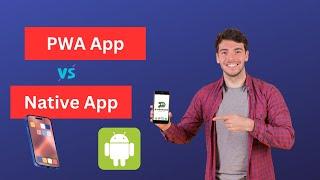 Top secret of PWA apps vs native app | progressive web apps | Mayankal