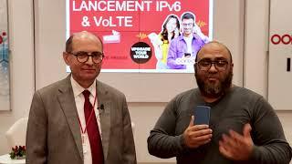 Ooredoo Tunisie - Lancement de la VoLTE et de l'IPv6