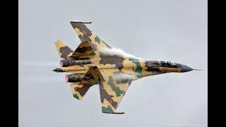 Su 35 -  Russian fighter surprises the world