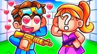 Nico has a CRUSH in Roblox Rivals!