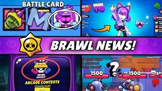 Shade Hypercharge Leak, New Shooter Mode, New China Skins & More! | Brawl Stars