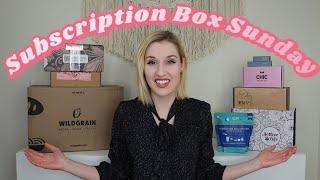 ANOTHER BIG ONE! | Subscription Box Sunday | Vol. 3 March 2023