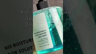 Body Wash Viral Grace and Glow untuk berbagai masalah kulit | link  dicomment #shorts #bodywash