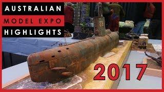 The 2017 Australian Model Expo experience