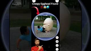 creepy egghead found on google maps  | world map secrets  | #earthsecret04 #map #earth #googlemap