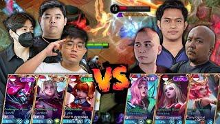 Streamer Analis VS SPJ Tanding Brawl BO 7, Mode Tourney Auto Keluar!! - Mobile Legends