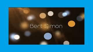 Bert Simon - appearance