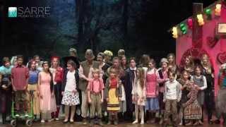 Hänsel & Gretel - Märchenoper von Engelbert Humperdinck (Trailer) - Sarré Musikprojekte