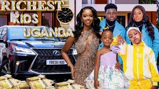 TOP RICHEST KIDS IN UGANDA  ||