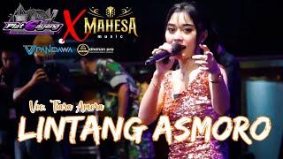 LINTANG ASMORO - VOC. TIARA AMORA || RANTAU PLAT G X MAHESA MUSIK LIVE CIKARANG EXPOSED