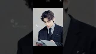 so cute v video wow️