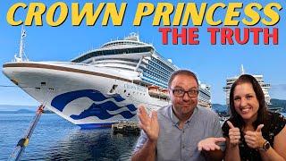 The Truth about the Crown Princess - Our Likes & Wishes 