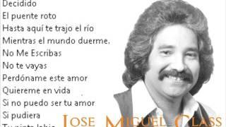 Jose Miguel Class