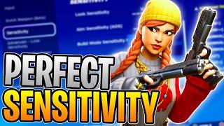 *NEW* Perfect Fortnite Chapter 5 Controller Sensitivity + Settings for (Xbox/PS5/PC)