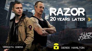 RAZOR | 20 YEARS LATER | BIG INTERVIEW | NFS MOST WANTED