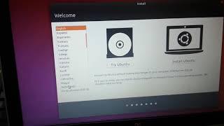 How to Install Ubuntu with USB bootable