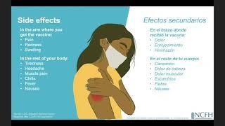 VSF 2021 - Building COVID 19 Vaccine Confidence
