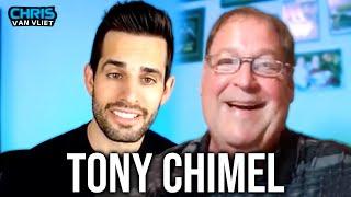 A SuuuUUUuuuper Interview with Tony Chimel About His 38 Years in WWE