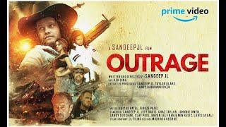 OUTRAGE (2024) Action Film - Full Movie