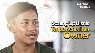 Owner Tenang! Bisnis Ini Melejit Tanpa Peran Owner, Apa Rahasianya?