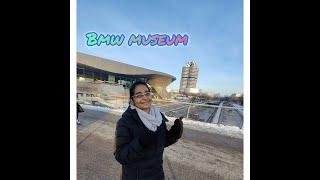 BMW Museum  Bayerische Motoren Werke #germany  #munich  #museum