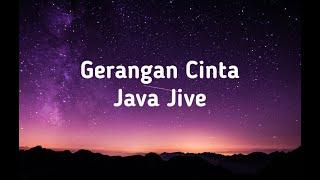 Java Jive - Gerangan Cinta (lyrics)