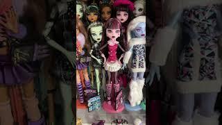 How much I paid  #dollcollection #dollcollector #dolls #winx #bratz #barbie #monsterhigh