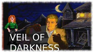 PixieBit Discovers Old Games - Veil of Darkness (1993)