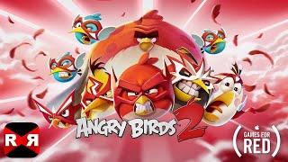 " ANGRY BIRDS 2 " WINTER IS COMING  " CAN I COMPLETE 10 LIKE ??