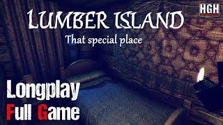 Lumber Island - That Special Place | Full Game | 1080p / 60fps | Walkthrough Gameplay No Commentary