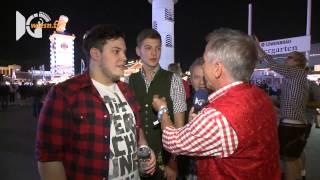 Wiesn tv - Barry Werkmeister und die Spider Murphy Gang