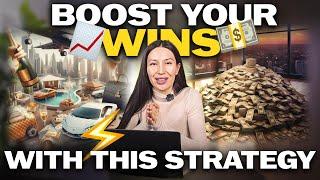  BOOST YOUR WINS WITH THIS STARTEGY | How I Track Price Action to Increase Success