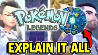 Why a Pokémon Legends Paldea Could Be THE CRAZIEST Pokémon Legends Game EVER! | Pokémon Discussion