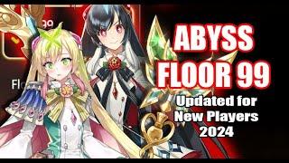 Abyss Floor 99 Beginner's Guide [Epic Seven]