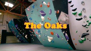 Checking out California's Newest Bouldering Gym - The Oaks